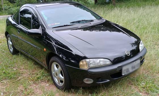 CHEVROLET TIGRA 1.6 MPFI 16V GASOLINA 2P MANUAL